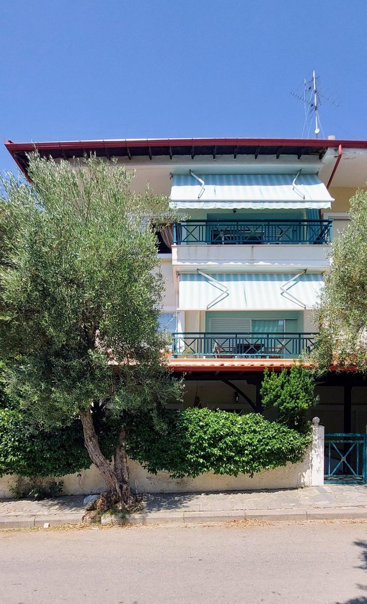 Villa The House Of Olives Kallithea  Exterior foto